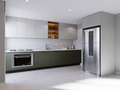 Apartamento, 3 quartos, 72 m² - Foto 2