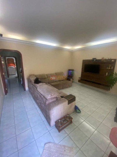 Sobrado, 3 quartos, 314 m² - Foto 1