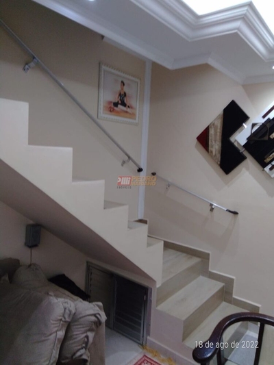 Sobrado, 3 quartos, 201 m² - Foto 4