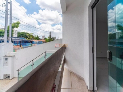 Sobrado, 3 quartos, 190 m² - Foto 1