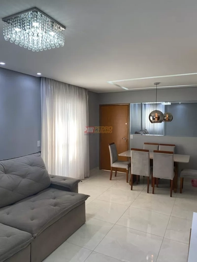 Apartamento, 3 quartos, 96 m² - Foto 2