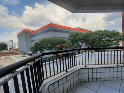 Apartamento, 3 quartos, 114 m² - Foto 1