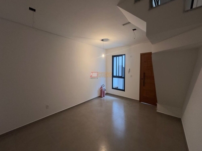 Sobrado, 2 quartos, 89 m² - Foto 1