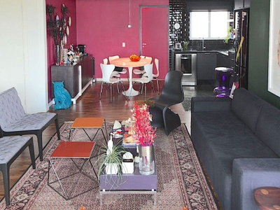 Apartamento, 4 quartos, 128 m² - Foto 3