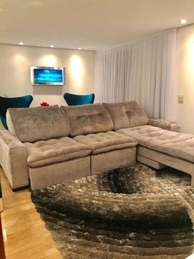 Apartamento, 2 quartos, 170 m² - Foto 2