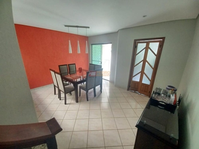 Sobrado, 3 quartos, 166 m² - Foto 1