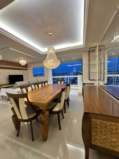 Cobertura, 3 quartos, 167 m² - Foto 1