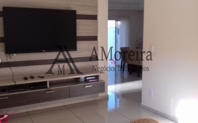 Casa, 3 quartos - Foto 1