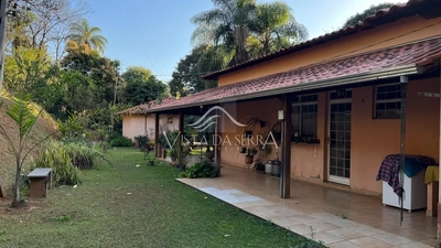 Sítio, 4 quartos, 6800 m² - Foto 5