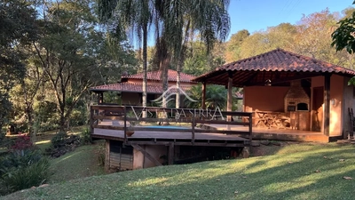 Sítio, 4 quartos, 6800 m² - Foto 4