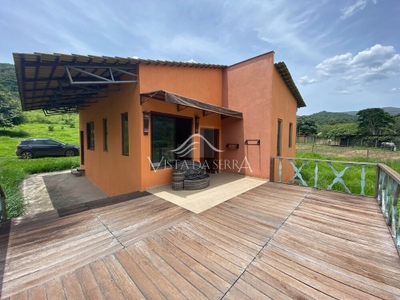 Sítio, 2 quartos, 7000 m² - Foto 1