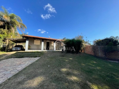 Chácara, 3 quartos, 500 m² - Foto 2