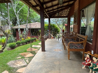 Casa de Condomínio, 5 quartos - Foto 4