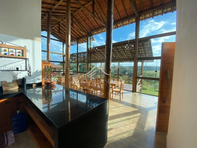 Casa de Condomínio, 5 quartos - Foto 4