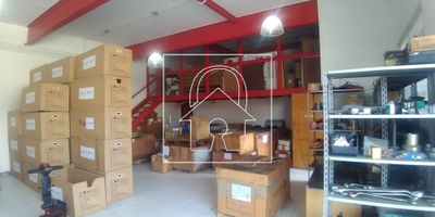 Depósito-Galpão, 1422 m² - Foto 3