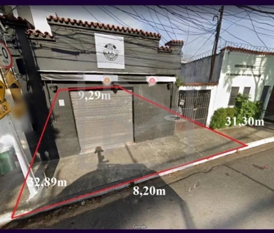 Terreno, 278 m² - Foto 1