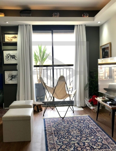 Kitnet-Studio, 26 m² - Foto 1