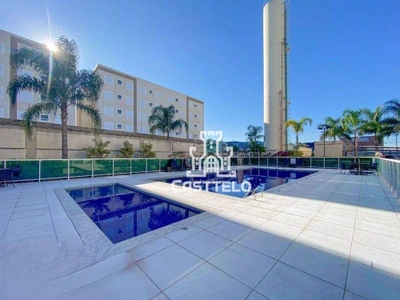 Apartamento, 2 quartos, 45 m² - Foto 3