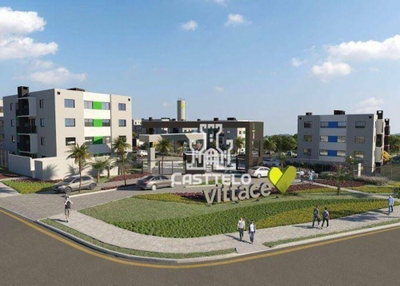 Apartamento, 2 quartos, 43 m² - Foto 2