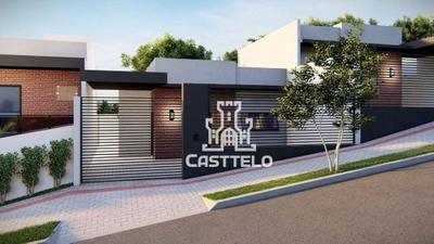 Casa, 2 quartos, 76 m² - Foto 3