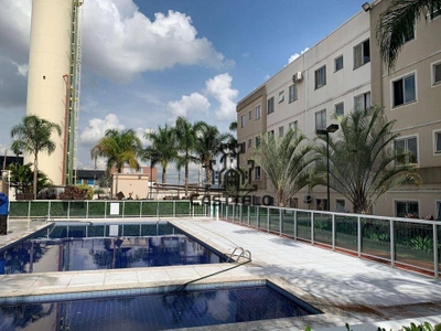 Apartamento, 2 quartos, 45 m² - Foto 4