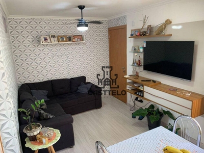 Apartamento, 2 quartos, 45 m² - Foto 1