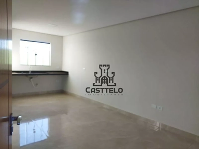 Sobrado, 3 quartos, 118 m² - Foto 4