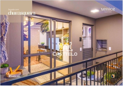 Apartamento, 2 quartos, 51 m² - Foto 2