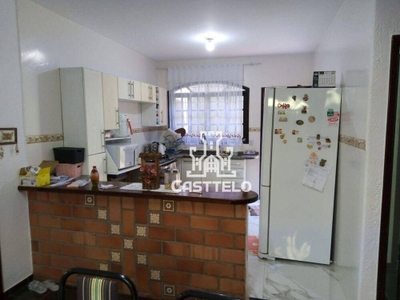 Casa, 3 quartos, 167 m² - Foto 1