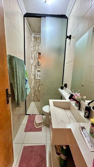 Casa, 3 quartos, 66 m² - Foto 4