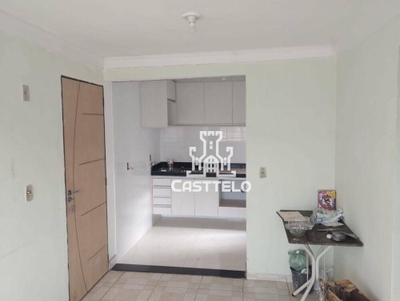Apartamento, 2 quartos, 45 m² - Foto 4