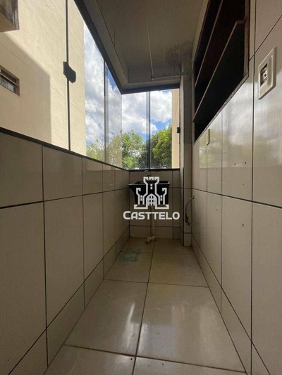 Apartamento, 2 quartos, 50 m² - Foto 4