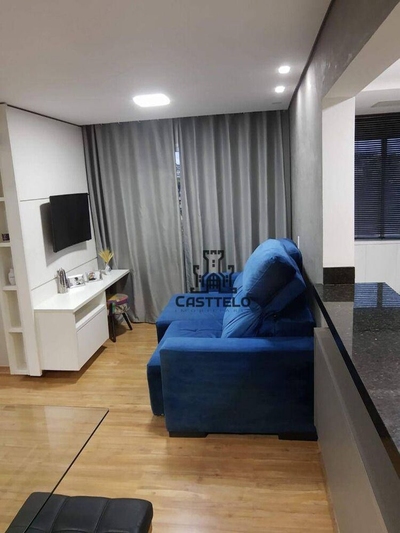 Apartamento, 3 quartos, 63 m² - Foto 3