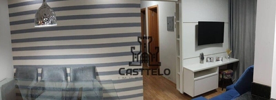 Apartamento, 3 quartos, 63 m² - Foto 4