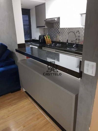 Apartamento, 3 quartos, 63 m² - Foto 2