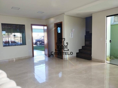 Sobrado, 3 quartos, 118 m² - Foto 1