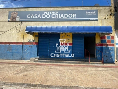 Depósito-Galpão, 100 m² - Foto 1
