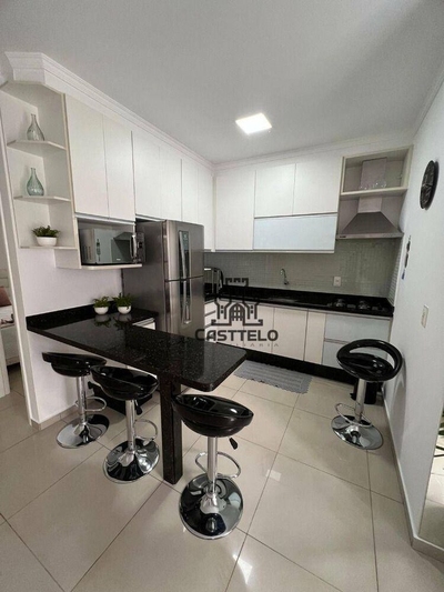 Casa de Condomínio, 3 quartos - Foto 3