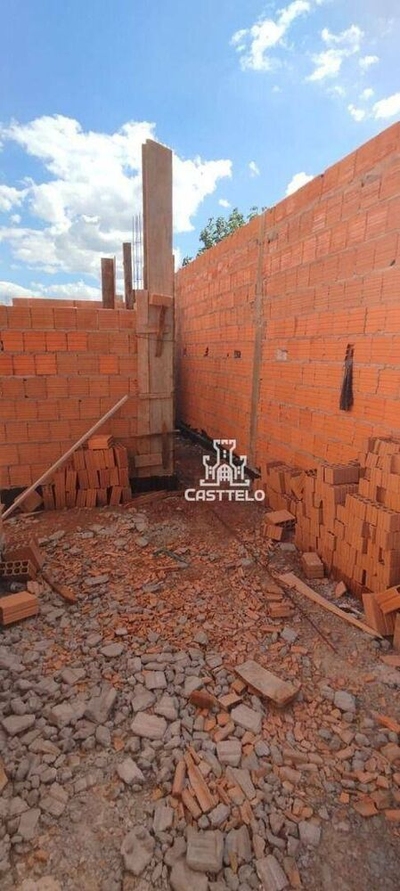 Casa, 2 quartos, 60 m² - Foto 3