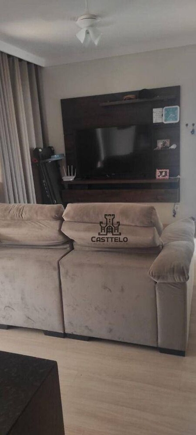 Casa de Condomínio, 2 quartos - Foto 2