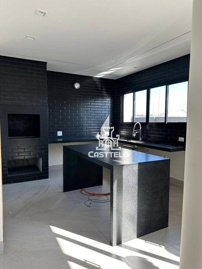 Casa de Condomínio, 3 quartos - Foto 1