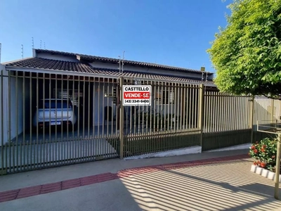 Casa, 3 quartos, 250 m² - Foto 1