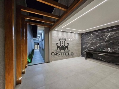 Casa, 3 quartos, 130 m² - Foto 3