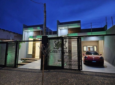 Casa, 3 quartos, 130 m² - Foto 1