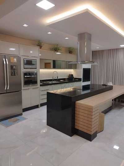 Casa de Condomínio, 3 quartos - Foto 2