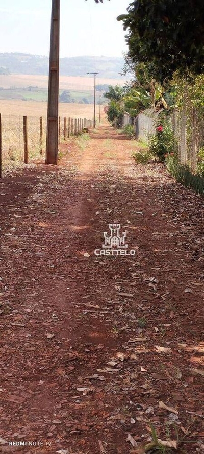 Chácara, 3 quartos, 2228 m² - Foto 1