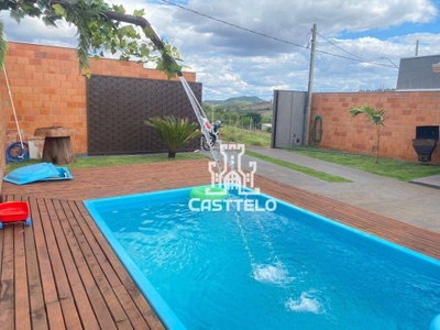 Casa, 1 quarto, 110 m² - Foto 1