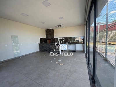 Casa de Condomínio, 3 quartos - Foto 3