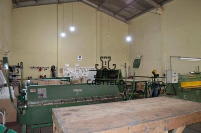 Depósito-Galpão, 200 m² - Foto 4