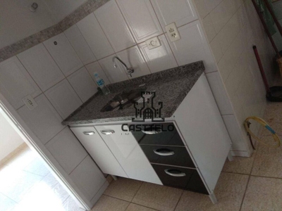Apartamento, 2 quartos, 52 m² - Foto 2
